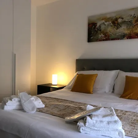 아파트 Casa Emily *