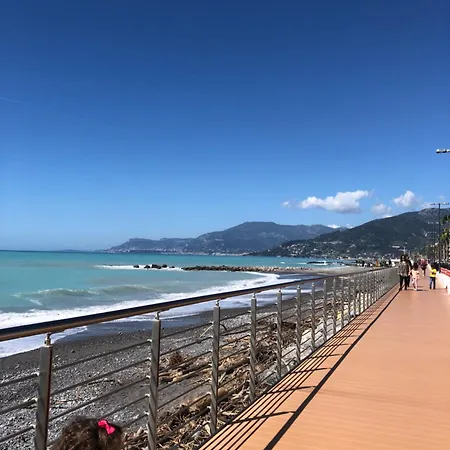 아파트 Casa Emily 벤티밀리아