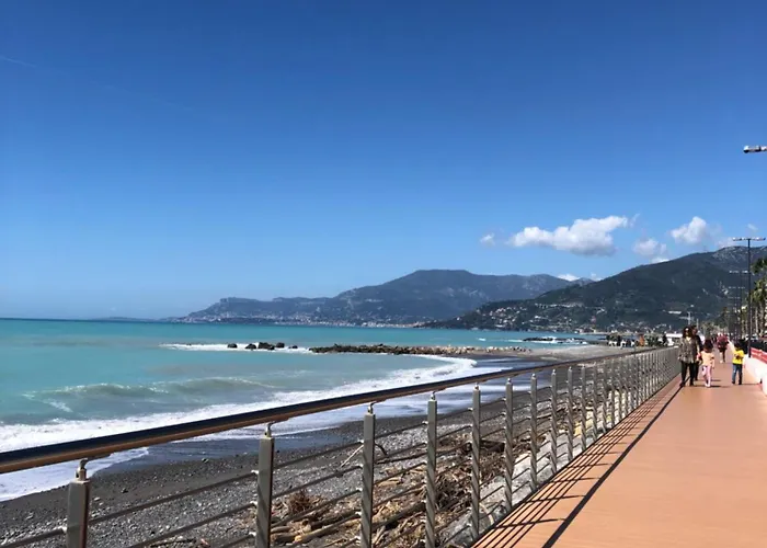 Apartamento Casa Emily Ventimiglia